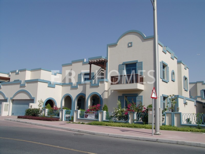 A Four Bedroom Semi-Detached Townhouse In Falcon City Er S 3673