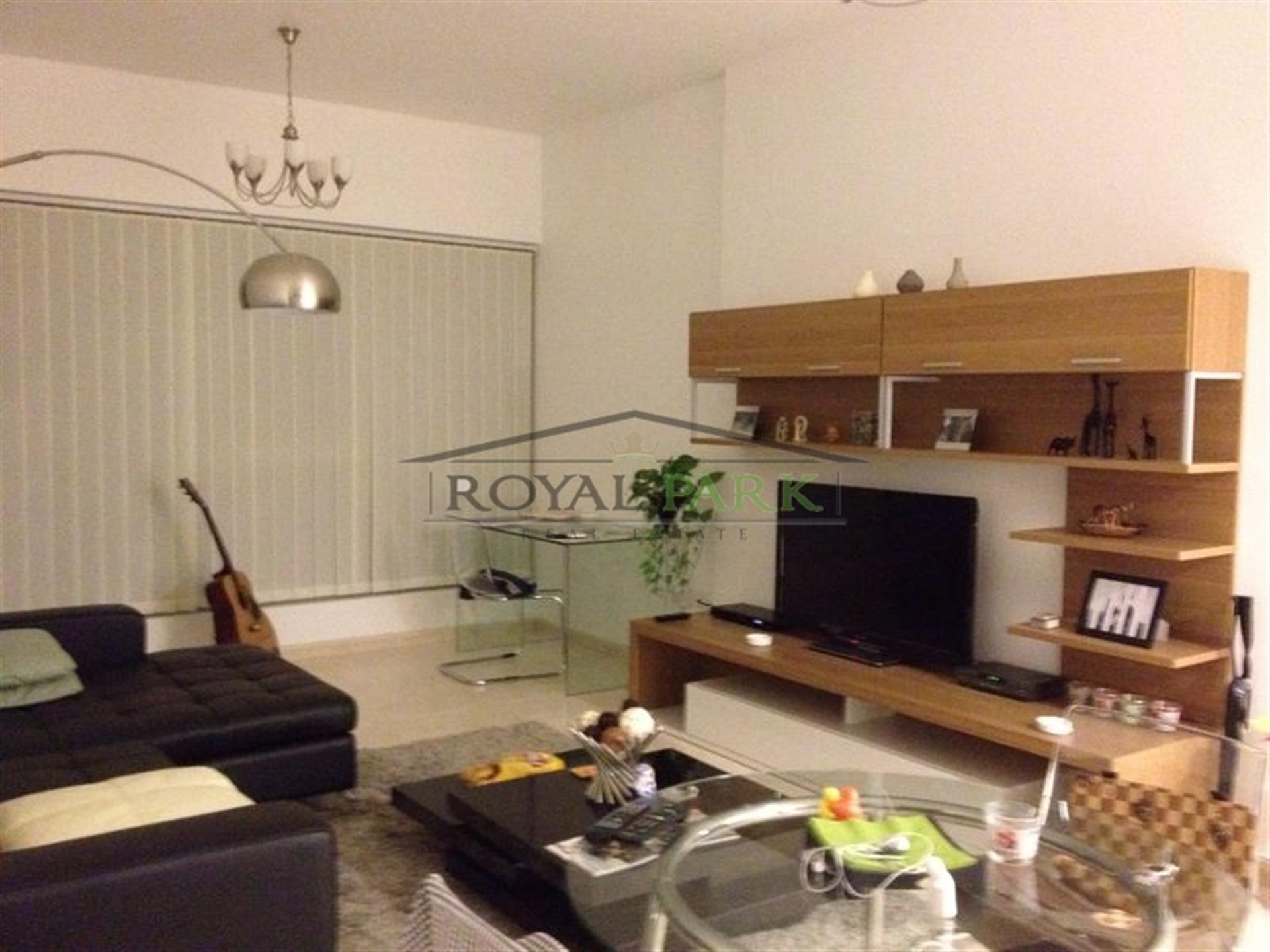 1 Bedroom Fully Furnished In Skycourt Tower