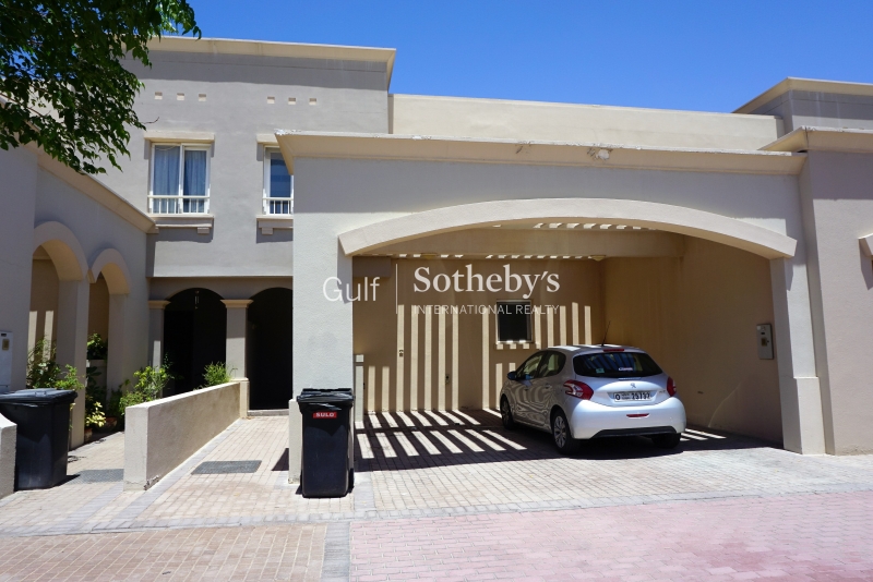 Springs 15 Garden Views 3 Bedroom Villa