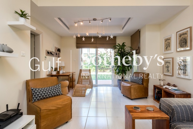Nov Vacant Opposite Park, 3 Bed Plus Study, 3m Type, Al Reem 2 Er R 14441