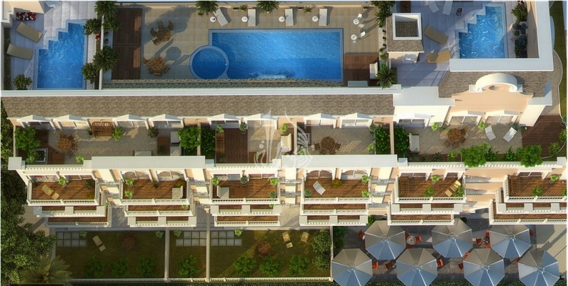 Extravagant 3 BR Apt for Sale in Aces Chateau JVC