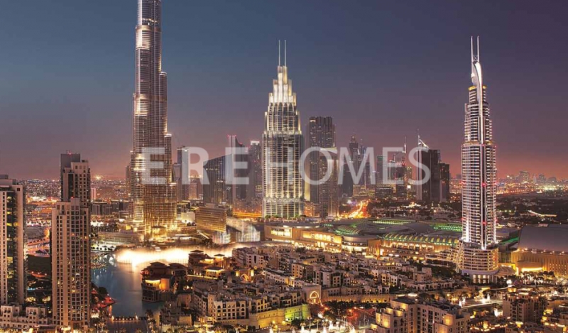 The Address, Blvd 1774 Sqft 2 Bed Er S 7422