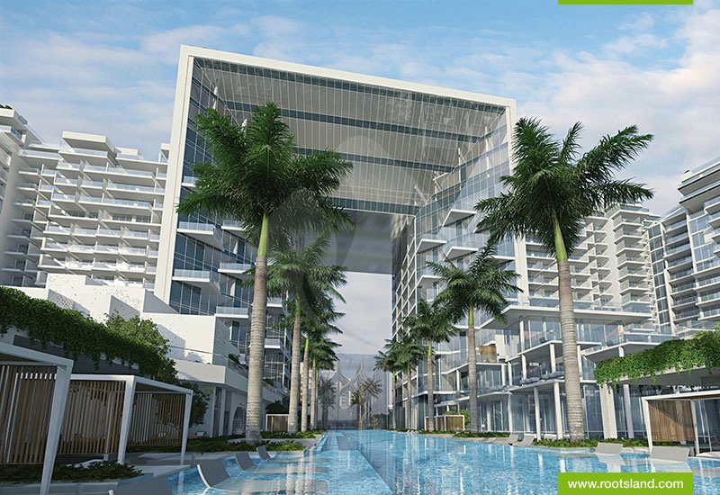 Sea View Apartment With High Quality Finishing