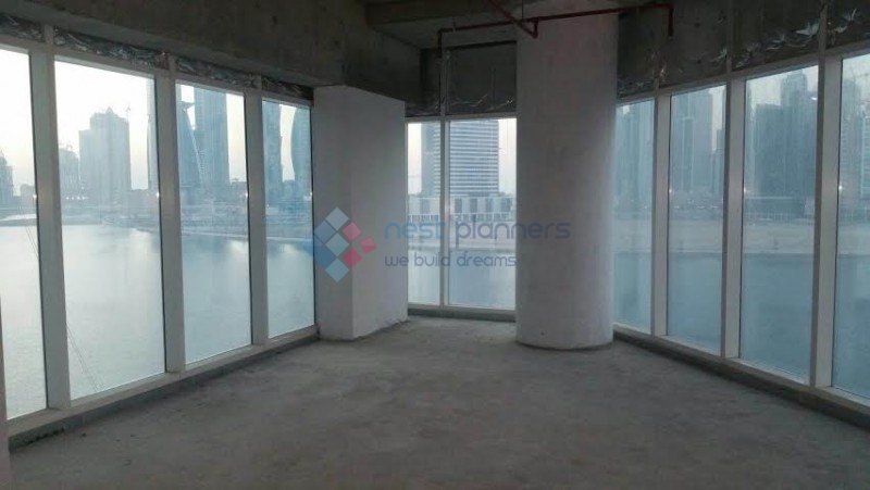 Crazy Deal-One Month Free-Fully Fitted Office In Business Bay-
