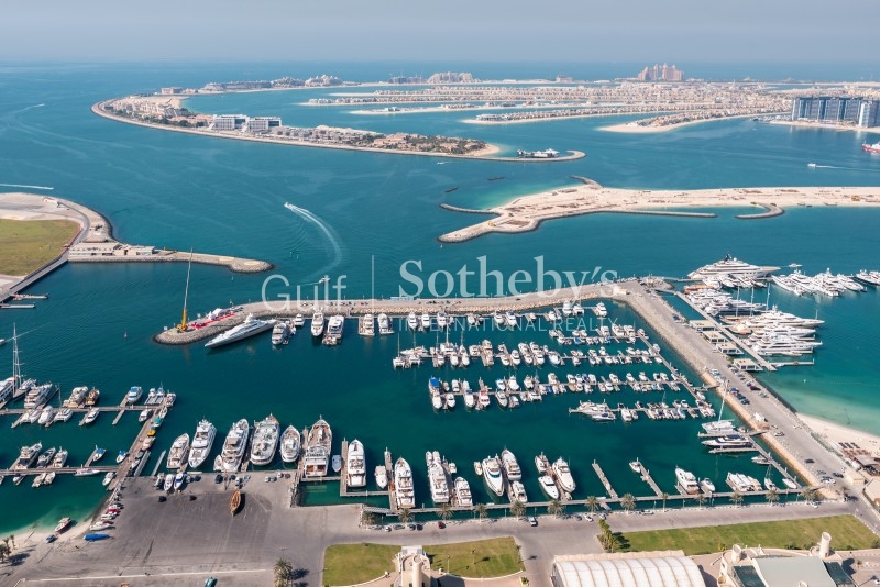 Furnished 2 Bed Plus Maids C Type In Marina Residences Er R 13695