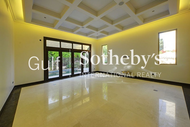Arabian Ranches Wonderful Type 3m With Study. View Today Er S 3609