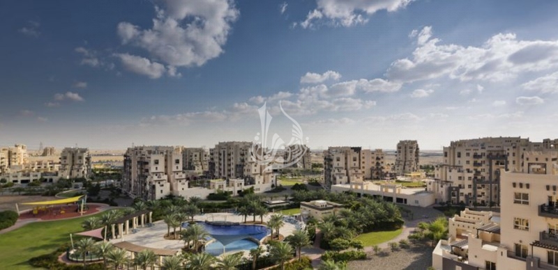 Luxurious Apartment In Al Thamam 43 Remraam 