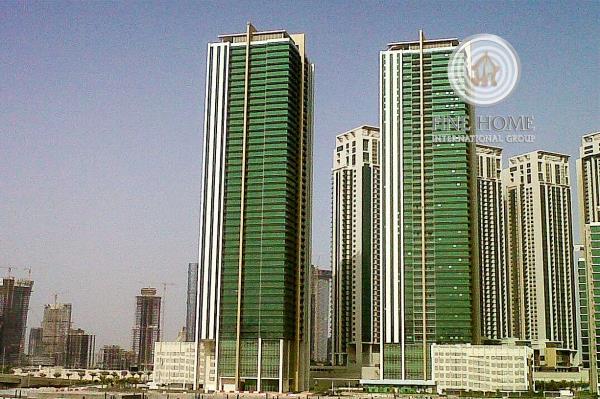 Apartment In Tala Tower, Al Reem Island(Re_263)