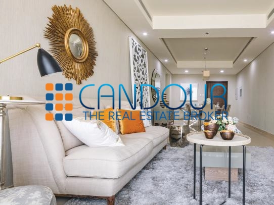 Golf Course View 2 BR apartment  for Sale near Al Barari 