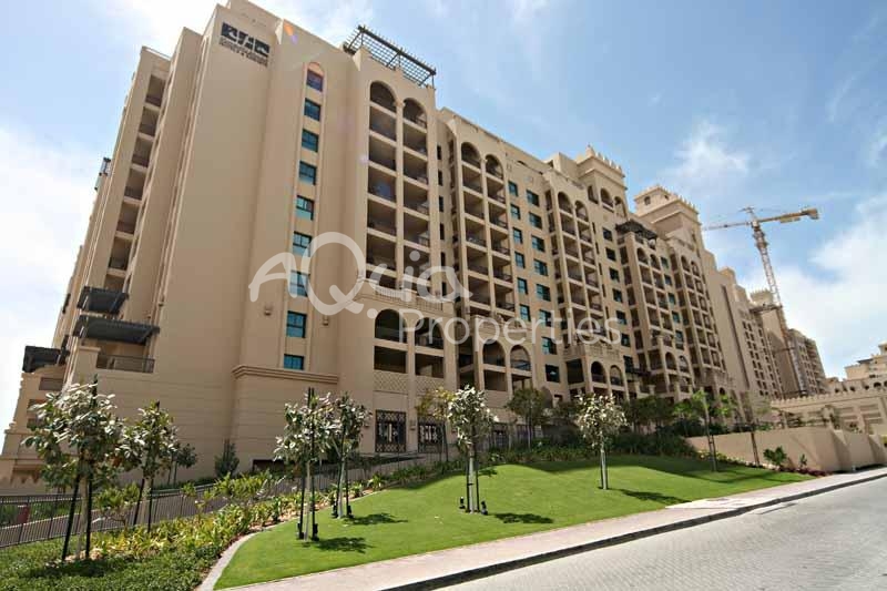 2 Br Apartment For Sale In Fairmont Residence