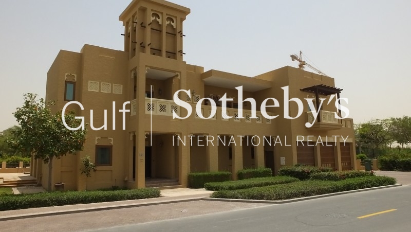 6 Bedroom Dubai Style Villa In Al Furjan