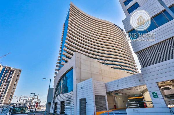 Apartment In Marina Bay Damac(Ap_257)