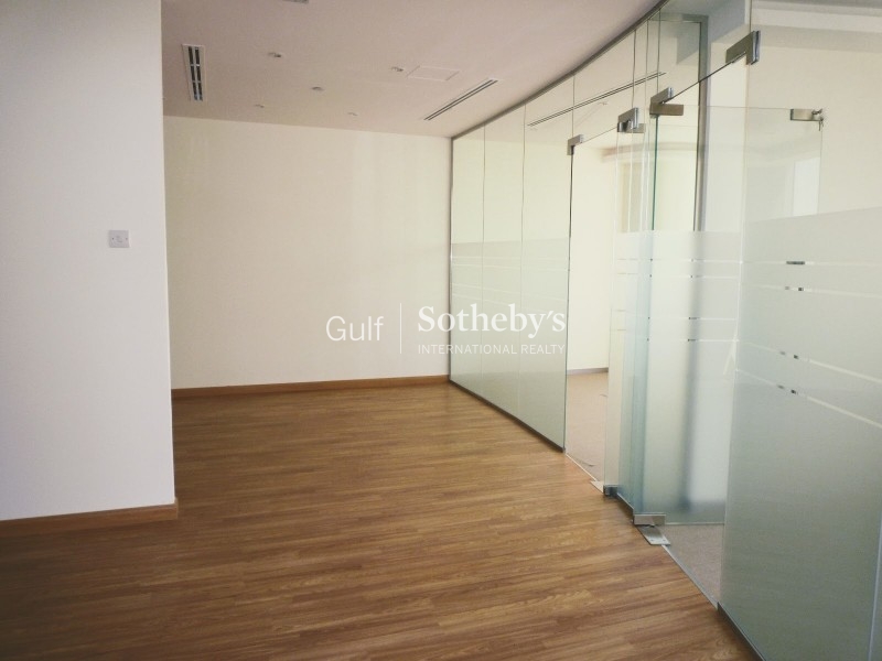 Well Presented Beautiful View Fitted Office
