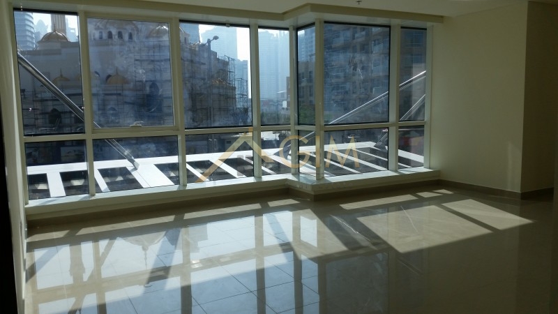 Ac Chiller Free! Spacious 1 Br + Study At Al Dar Tower In Dubai Marina