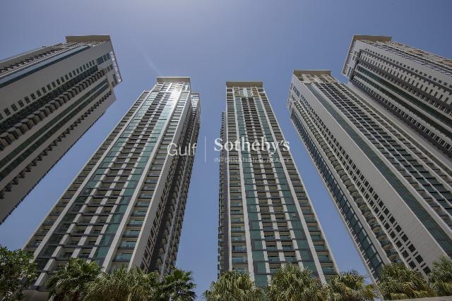 Al Reem Island-Marina Blue Tower-1br
