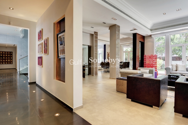 Difc-Index Tower-High Floor-1br