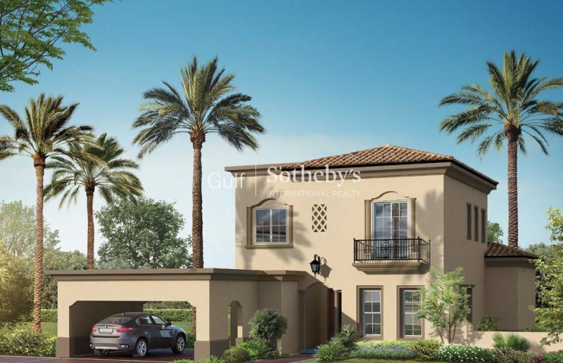Arabian Ranches-Lila-4 Bedroom Villa