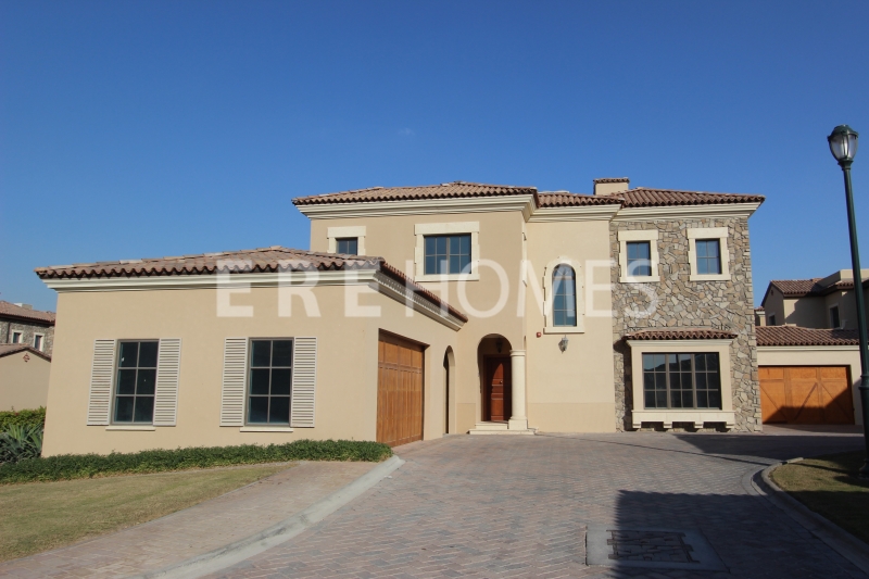 4 Bed Luxury Villa In Whispering Pines Jumeirah Golf Estates Er S 8058