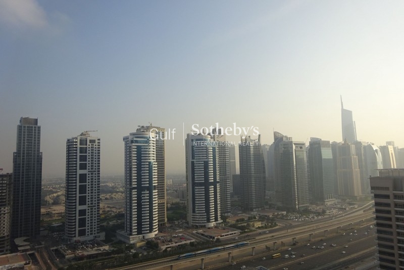 Upgraded, Full Marina View, 3 Bdr Plus Maids. Shemara Er R 16191