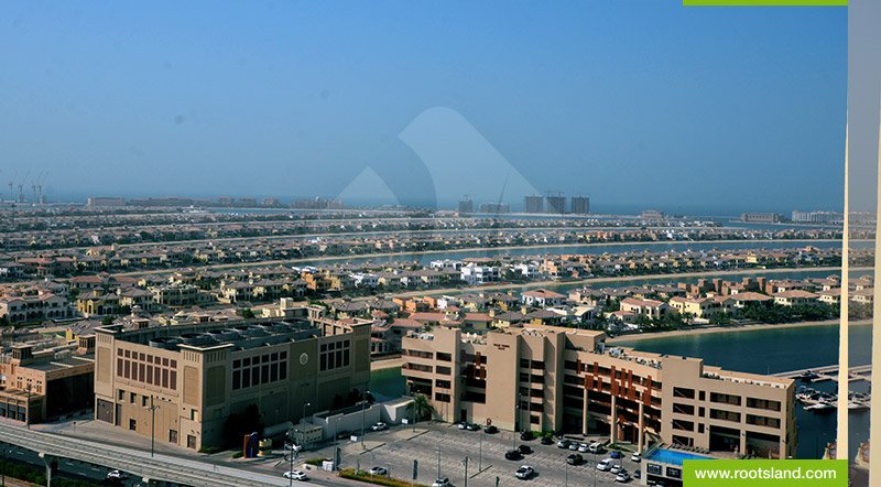 Spacious Luxury Duplex Penthouse in Marina Residence 3