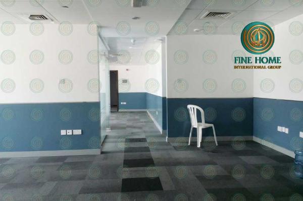 Office In Al Nahyan Camp,abu Dhabi (Offl_96)