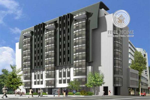 Building In Mohammed Bin Zayed City, Abu Dhabi (B_309)