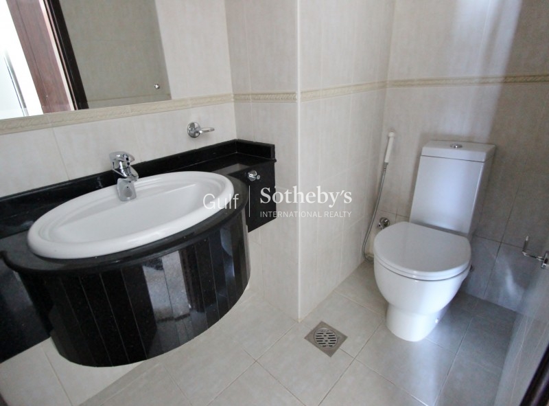 Al Bateen-Type A2b-Full Sea View