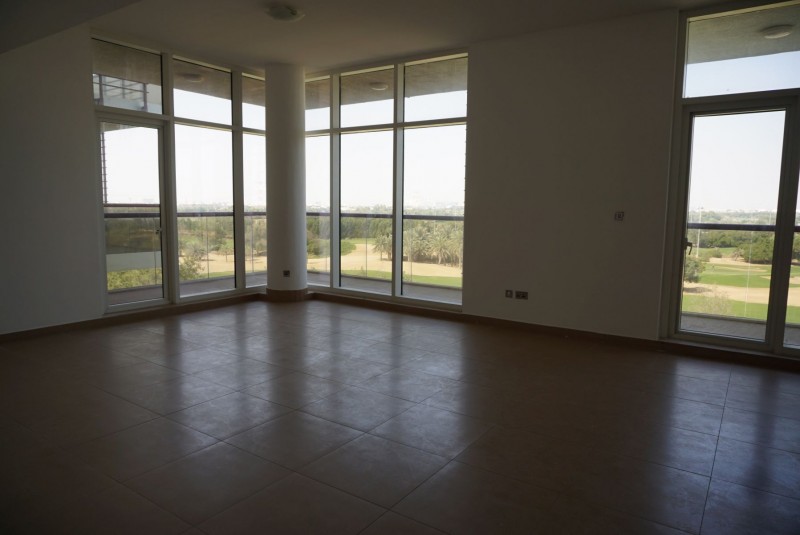 Al Rayyana-Arjwan-2br-Partial Golf View
