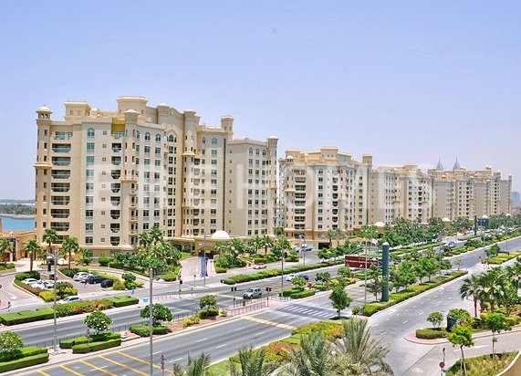 2 Bedroom Apartment Plus Maids, Green Lakes Tower Er R 13767