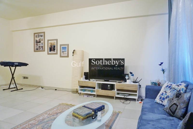 Luxury Unfurnished 1 Bedroom Apartment In Polama Tower Marina Promenade, Dubai Marina Er R 12722 