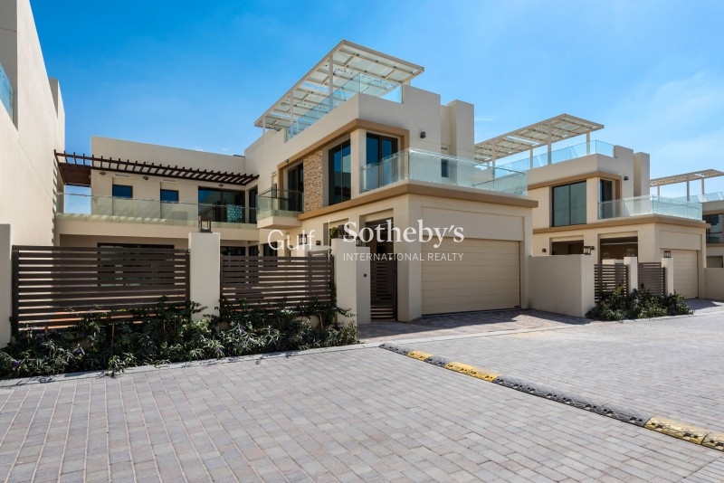 Rarely Available Eco-Friendly Villa