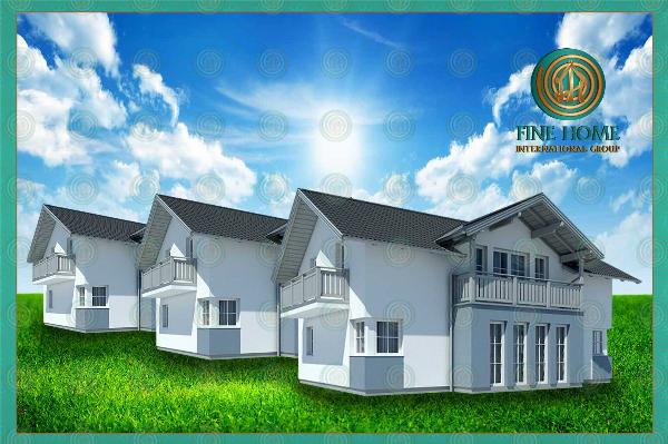 3 Villas Compound In Al Mushrif (Co_331)