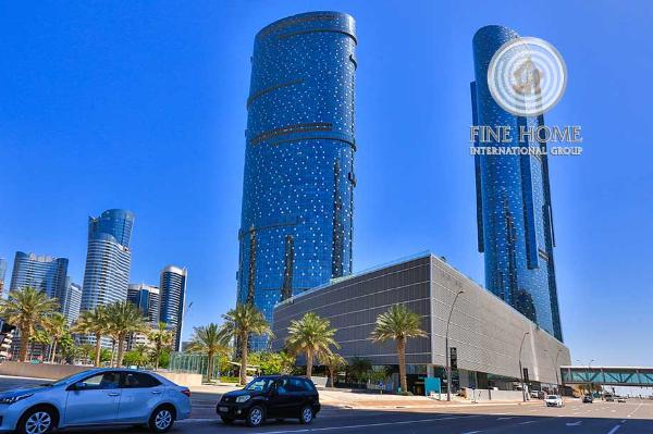 2 Br. Apartment In Sun Tower