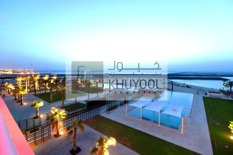 Great Opportunity To Own Sea-Front Property In Al Bateen 2 Bedrooms + Maid For 3.5m 