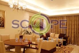 Palm Jumeirah Taj Grandeur Residence Mughal A 2 Bedroom Fully Furnished With Private Garden For Rent 