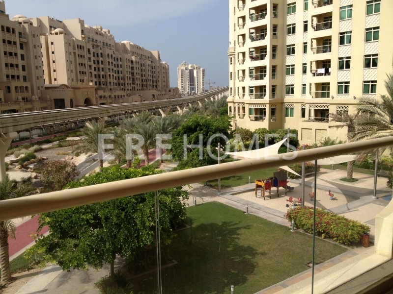 1 Bedroom, Shemara Tower, Marina Promenade, Community View, Vacant Now Er R 11182