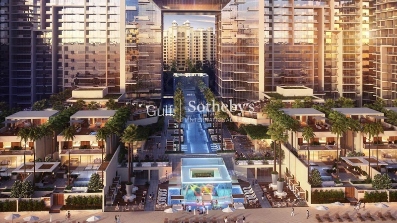 23 Marina-High Floor-2br Apartment