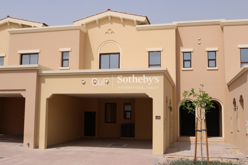 3bed Plus Maid 3m Brand New Townhouse