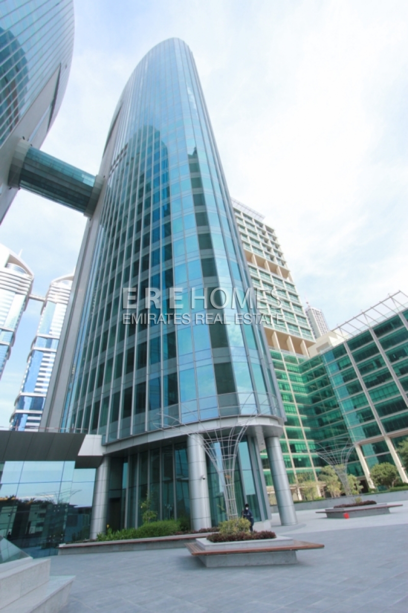 Shell And Core Office For Rent In Emirates Financial Tower, Difc Er-R-2583