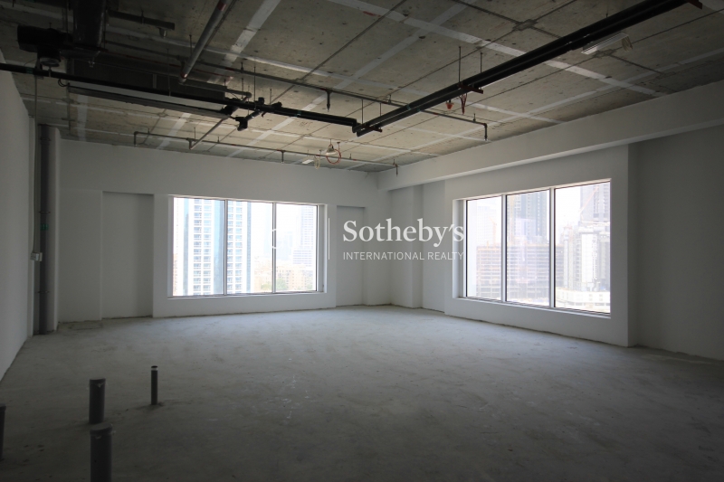 Shell And Core Office Near Dubai Mall