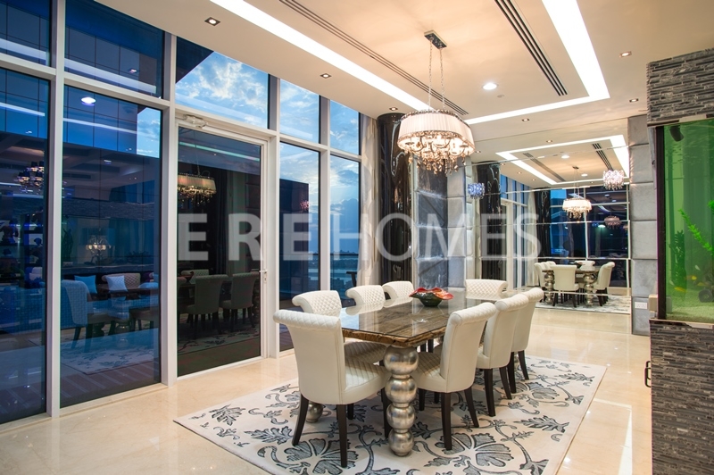 Shoreline 2 Bed Plus Maids F Type Apartment