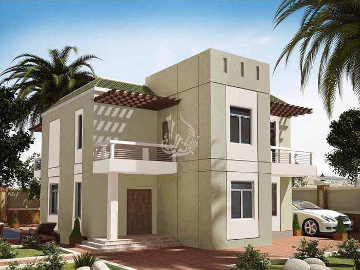 Great 4 Br Villa In Living Legends Dubailand 