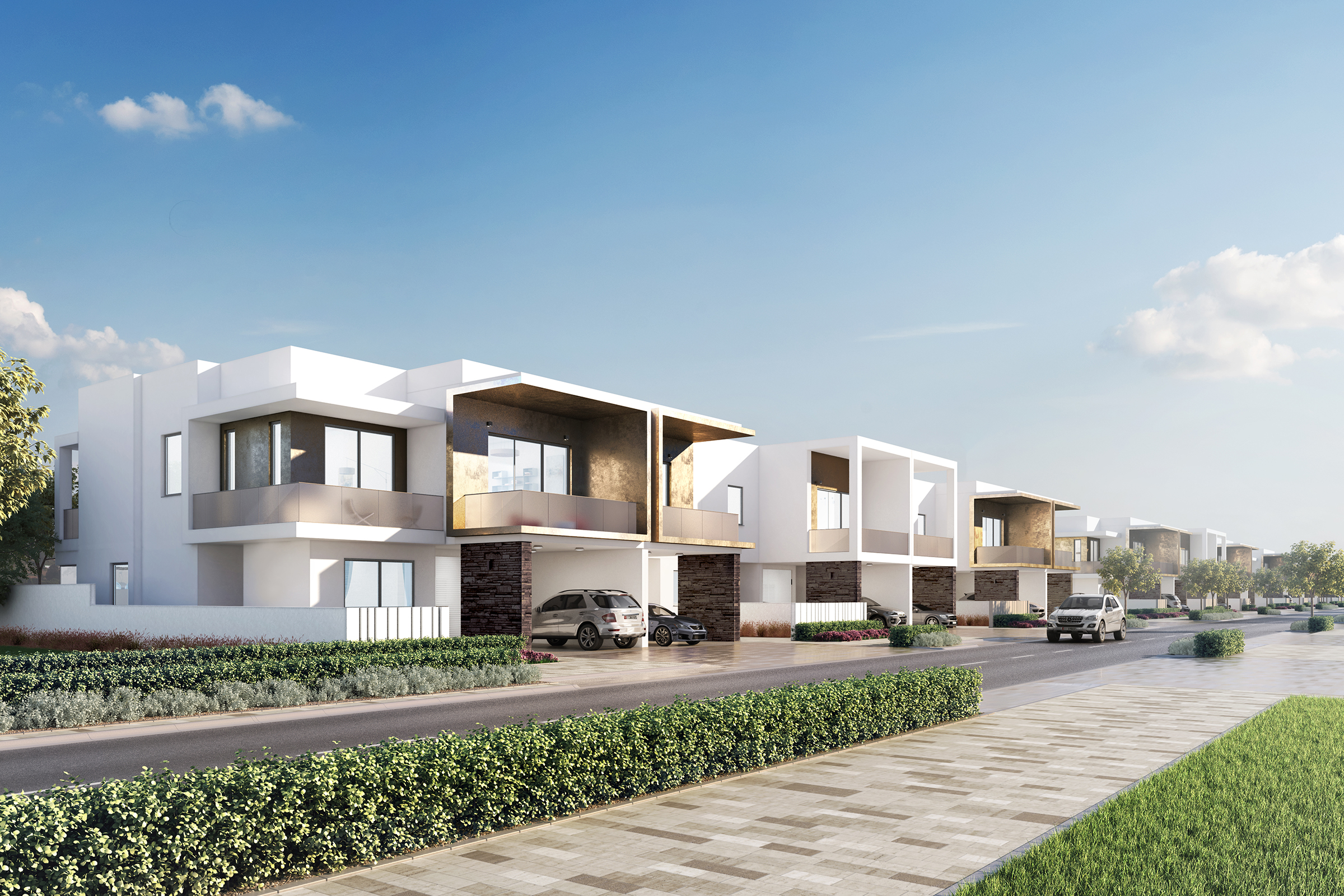 Yas Acres By Aldar, Yas Island, Abu Dhabi