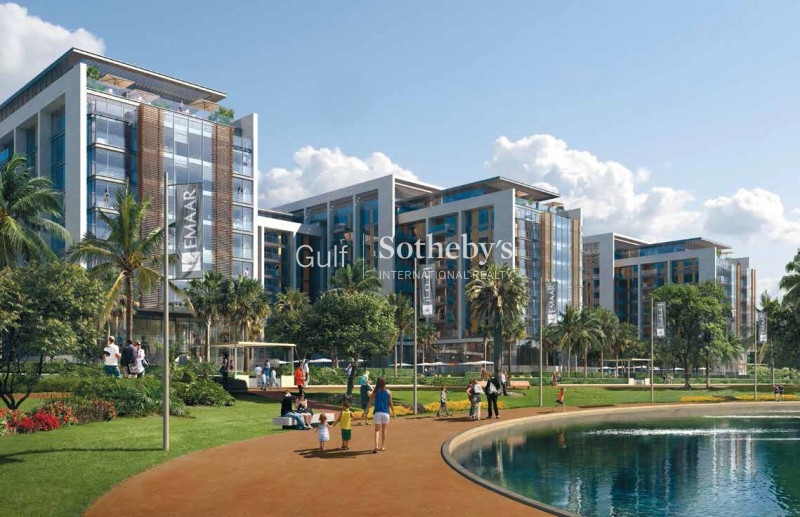 Dubai Hills Estate-Park Heights Acacia