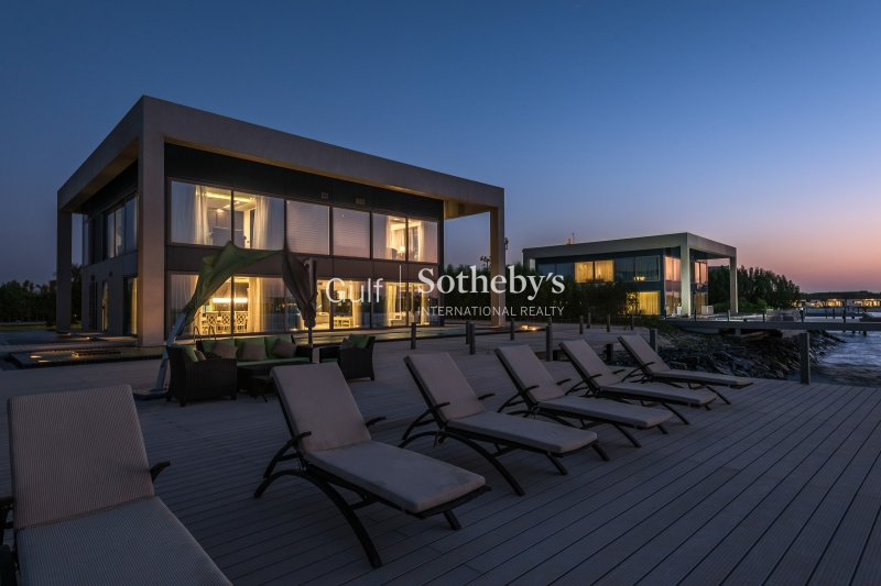 Private Island Paradise 5 Bedroom Villa 