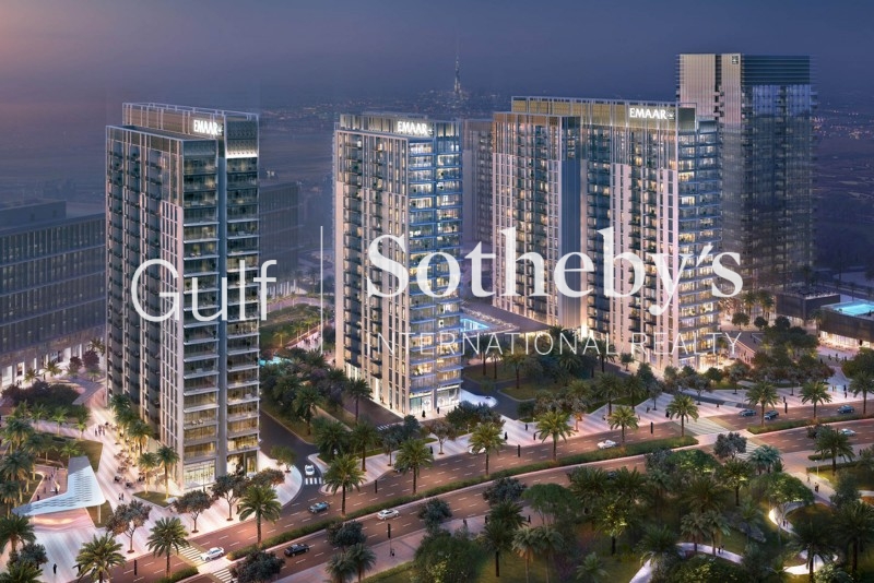 Armada Tower 3 Bedroom Fully Furnished