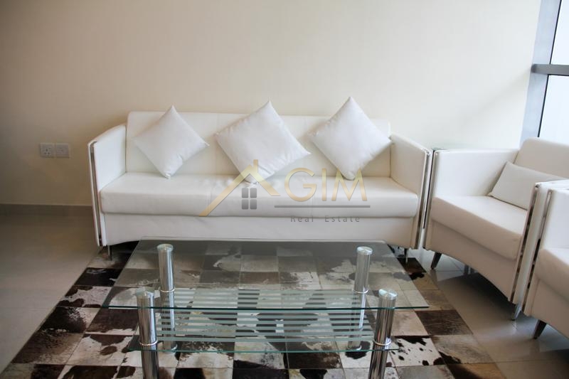 Fully Furnished 1 Br At Bay Central West