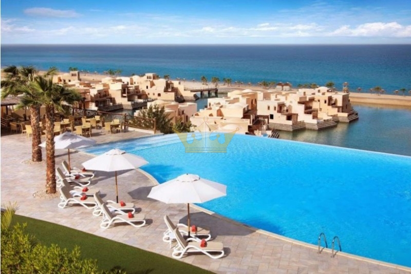 5* Rotana Hotel The Cove Resort Rak