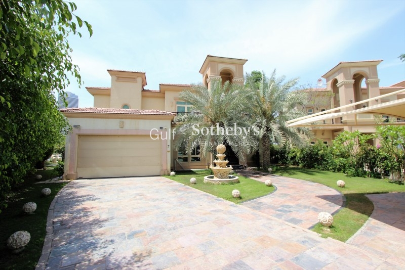 Vacant 3br-High Floor-Full Sea View 