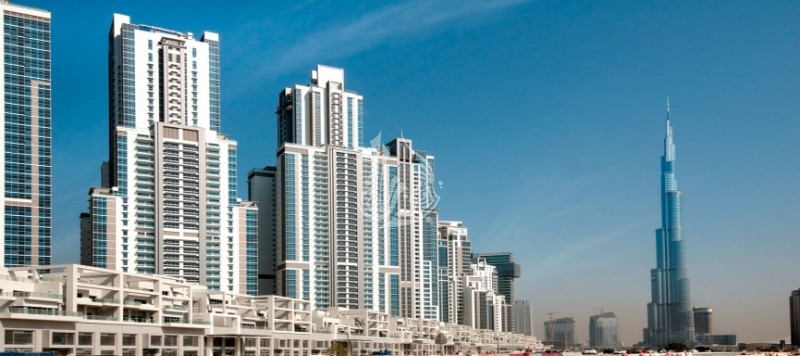 2 Bed Apt For Sale In Dubai Wharf Culture Village
